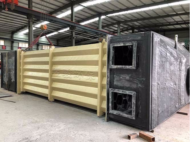 高壓靜電除塵設備